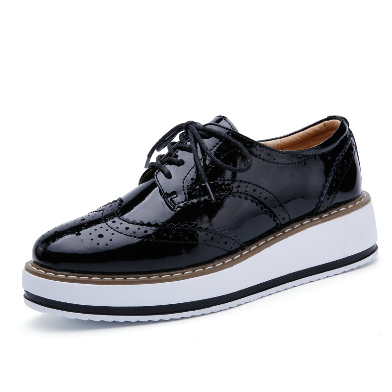 Derbies femme confortables on sale