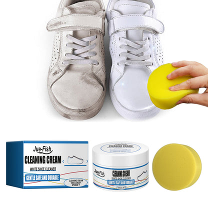 Kit Cleaning Cream - Nettoyant chaussures Gratuit