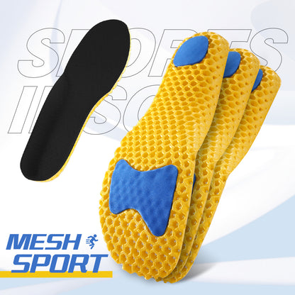 Semelles Orthopédiques MeshOrth4WD